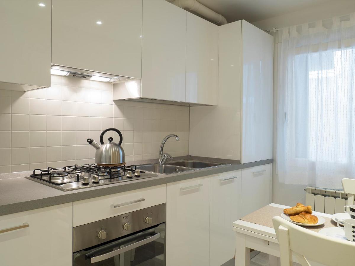 Residence SS Giovanni e Paolo Venezia Esterno foto