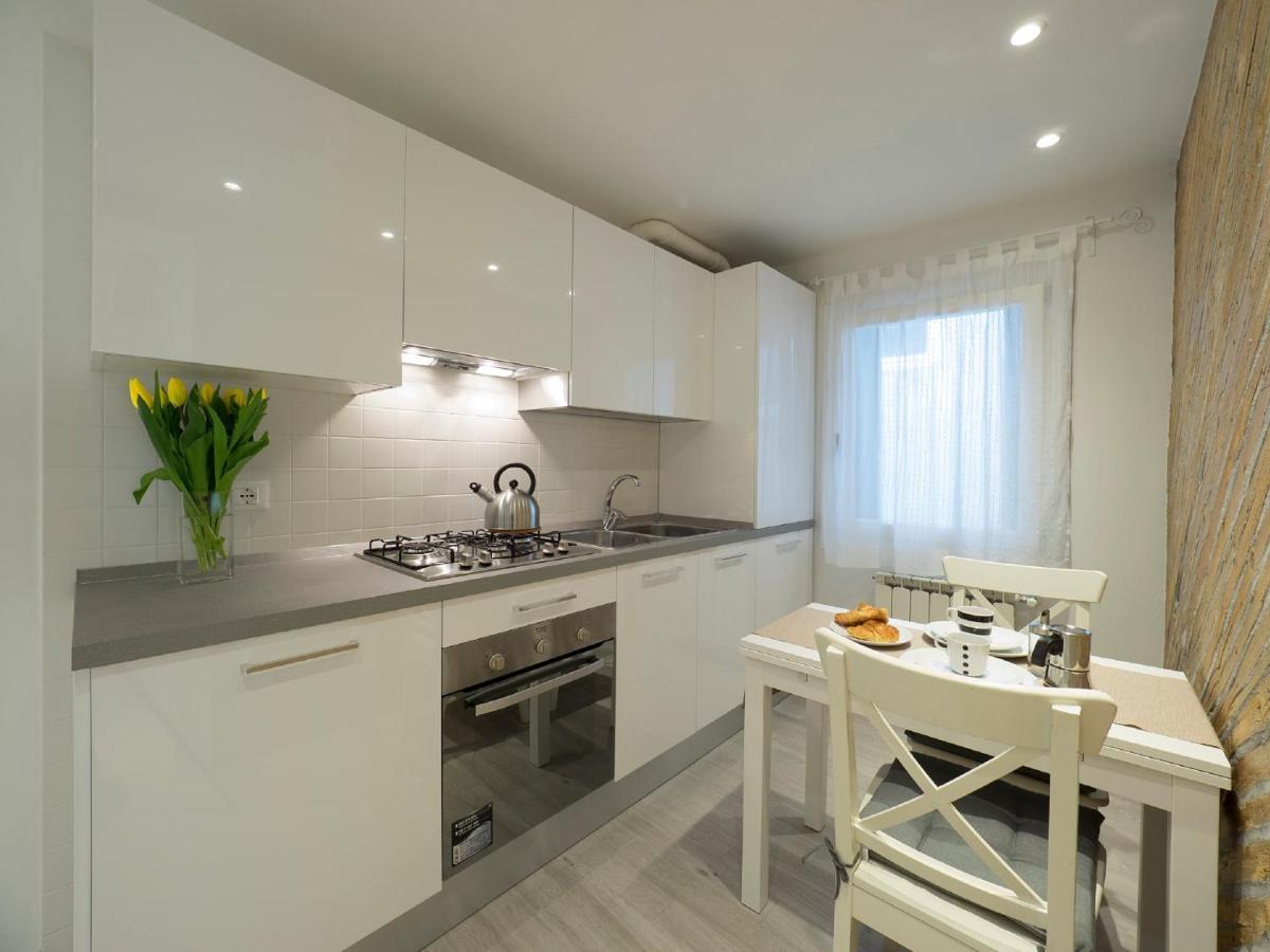 Residence SS Giovanni e Paolo Venezia Esterno foto