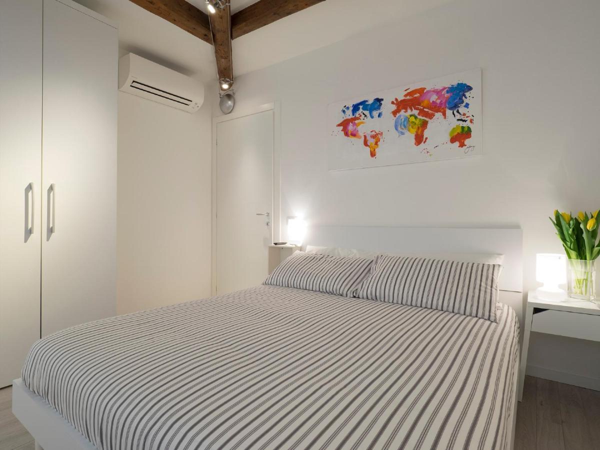 Residence SS Giovanni e Paolo Venezia Esterno foto