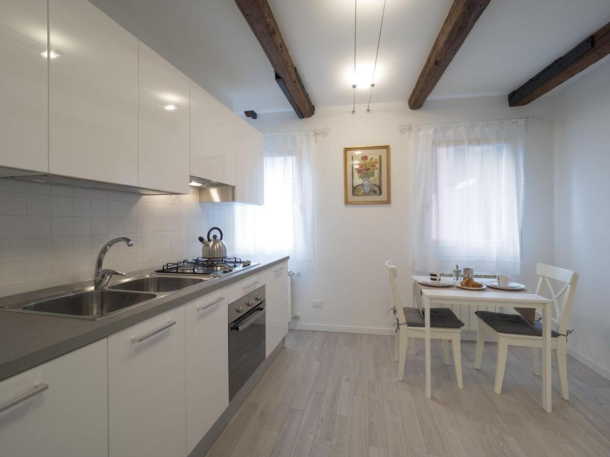 Residence SS Giovanni e Paolo Venezia Esterno foto