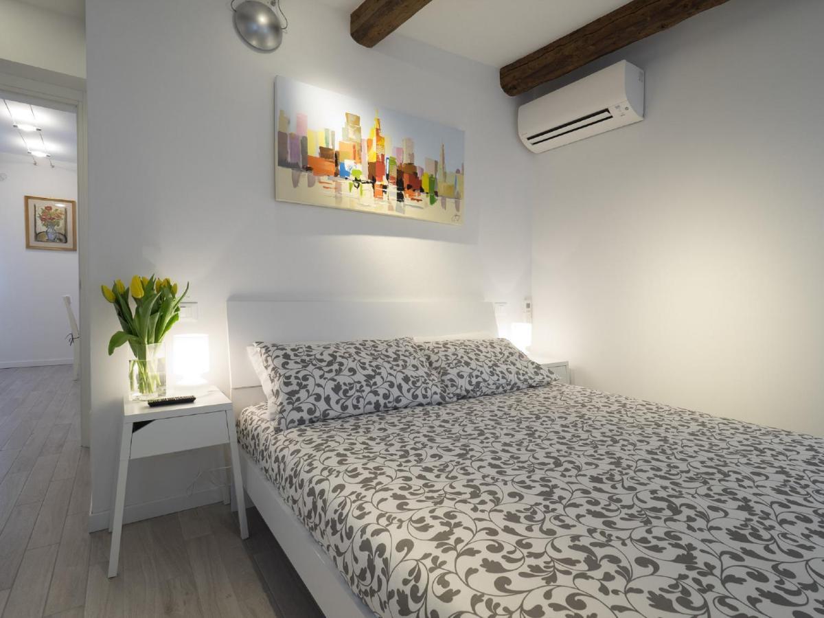 Residence SS Giovanni e Paolo Venezia Esterno foto