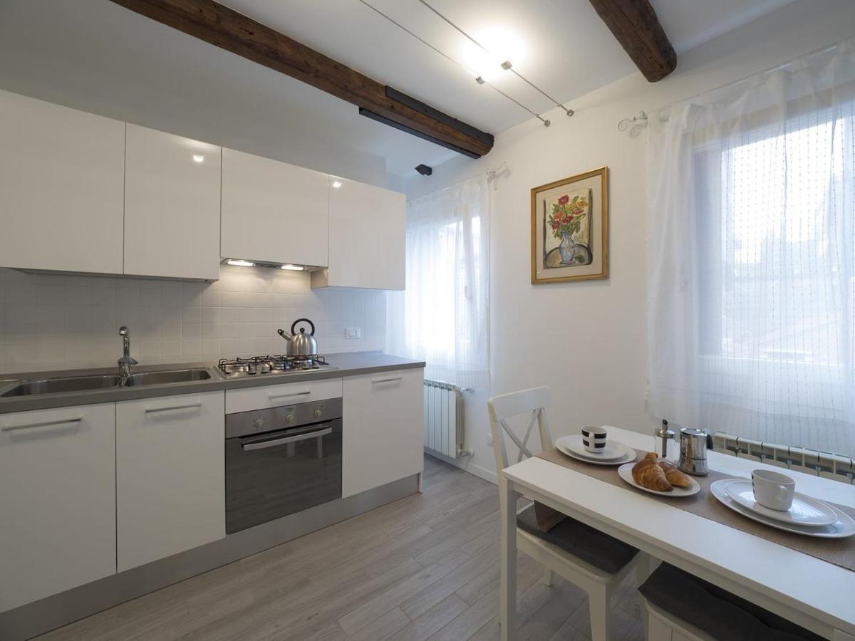Residence SS Giovanni e Paolo Venezia Esterno foto
