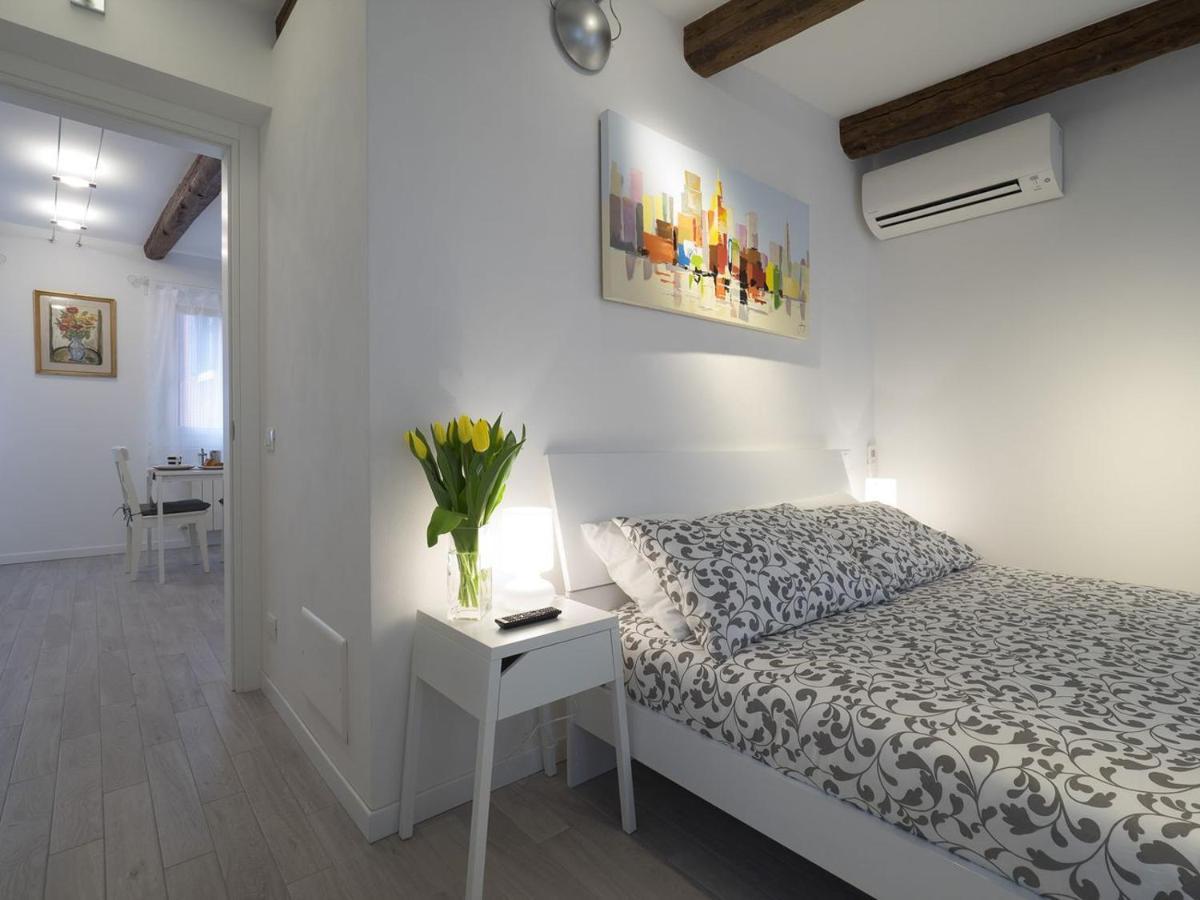 Residence SS Giovanni e Paolo Venezia Esterno foto
