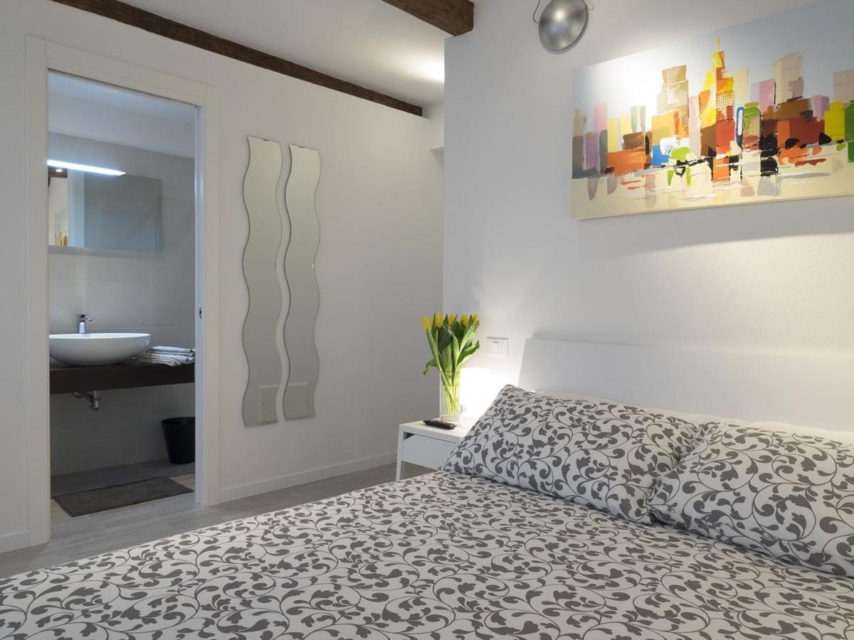Residence SS Giovanni e Paolo Venezia Esterno foto