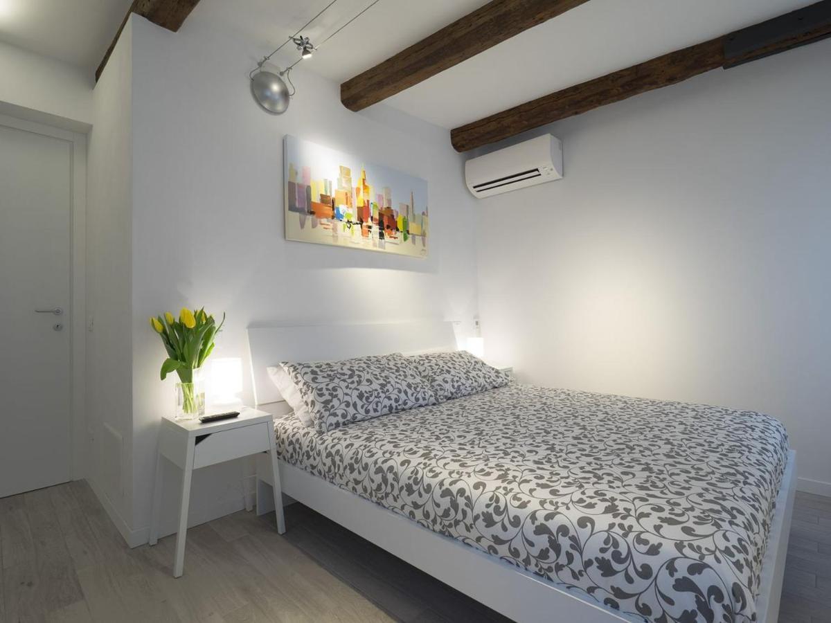 Residence SS Giovanni e Paolo Venezia Esterno foto