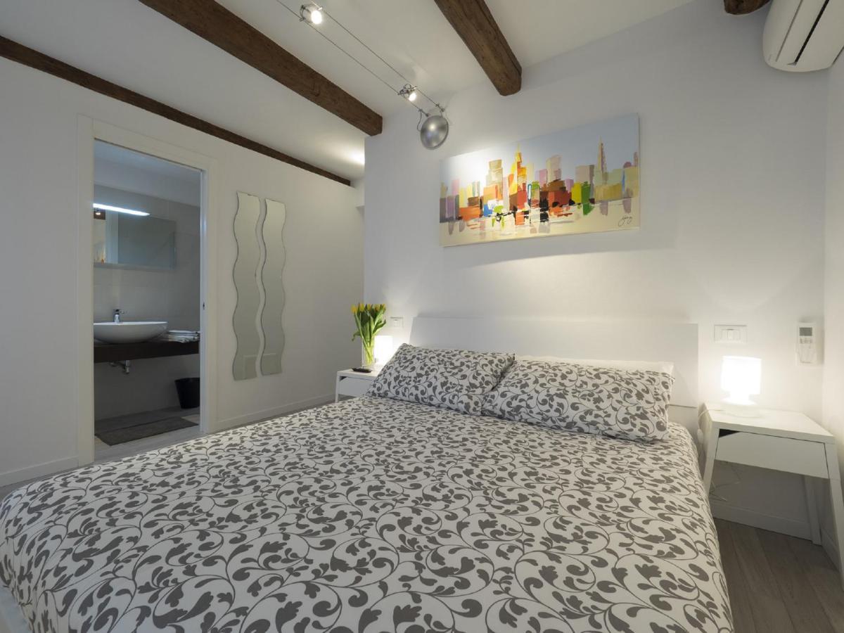 Residence SS Giovanni e Paolo Venezia Esterno foto