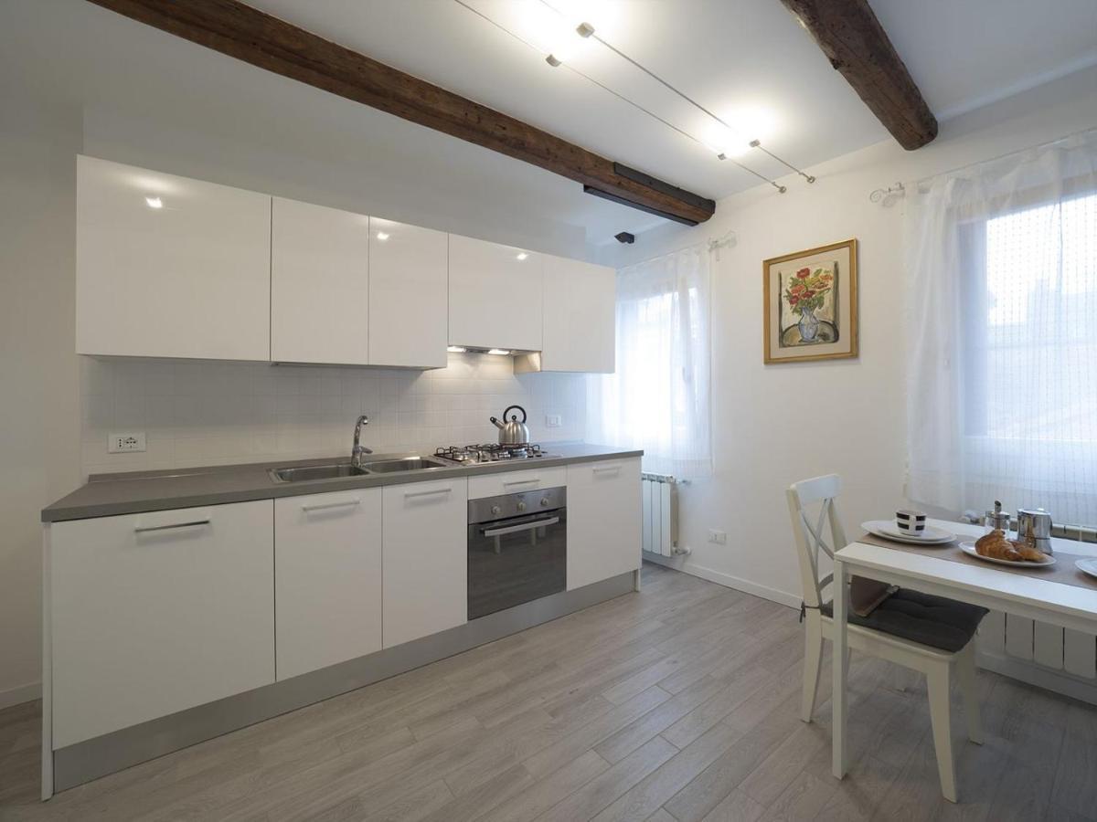 Residence SS Giovanni e Paolo Venezia Esterno foto