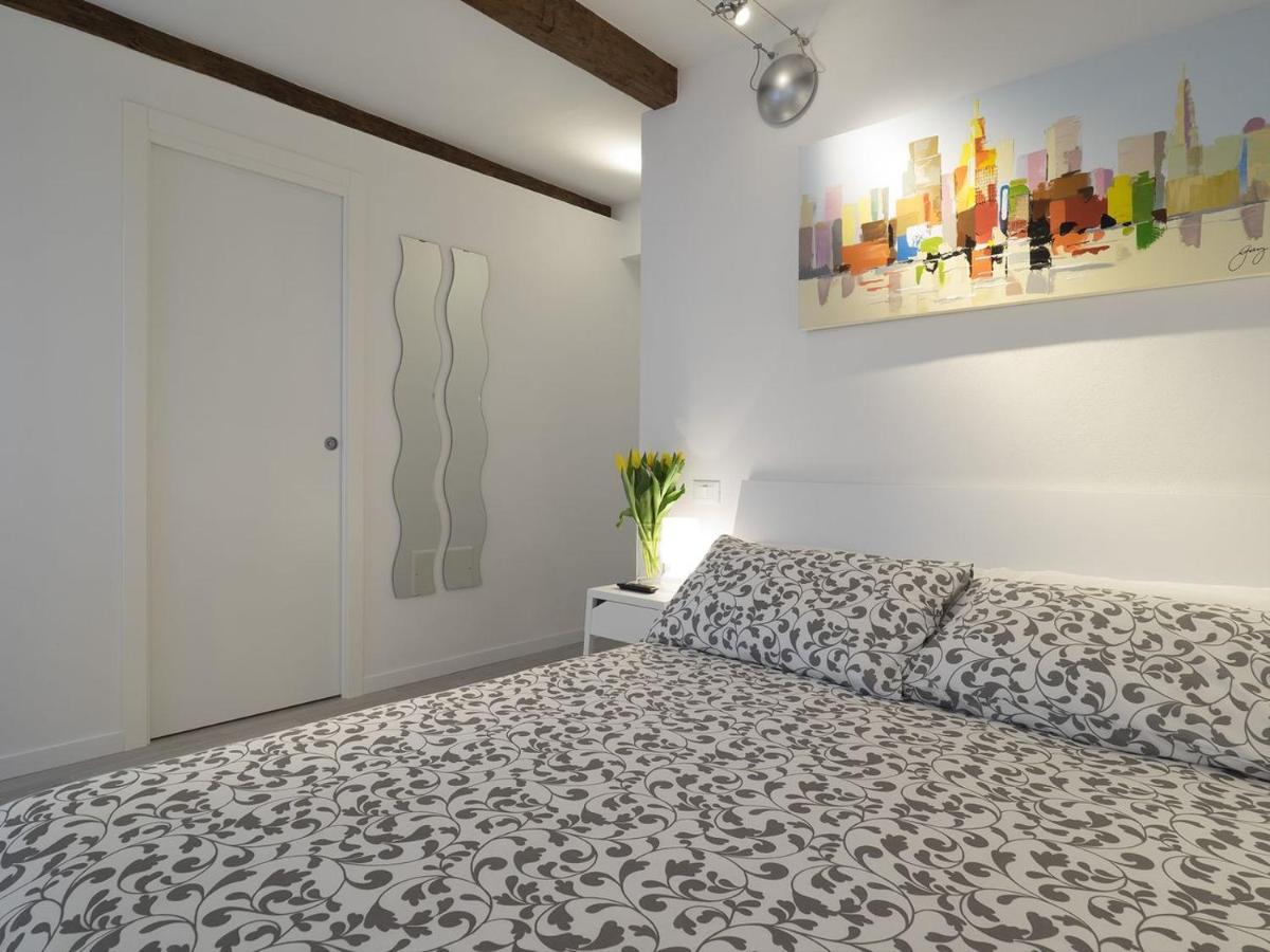 Residence SS Giovanni e Paolo Venezia Esterno foto