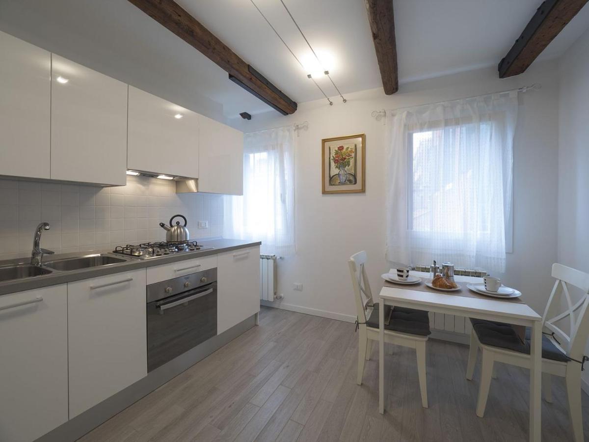 Residence SS Giovanni e Paolo Venezia Esterno foto