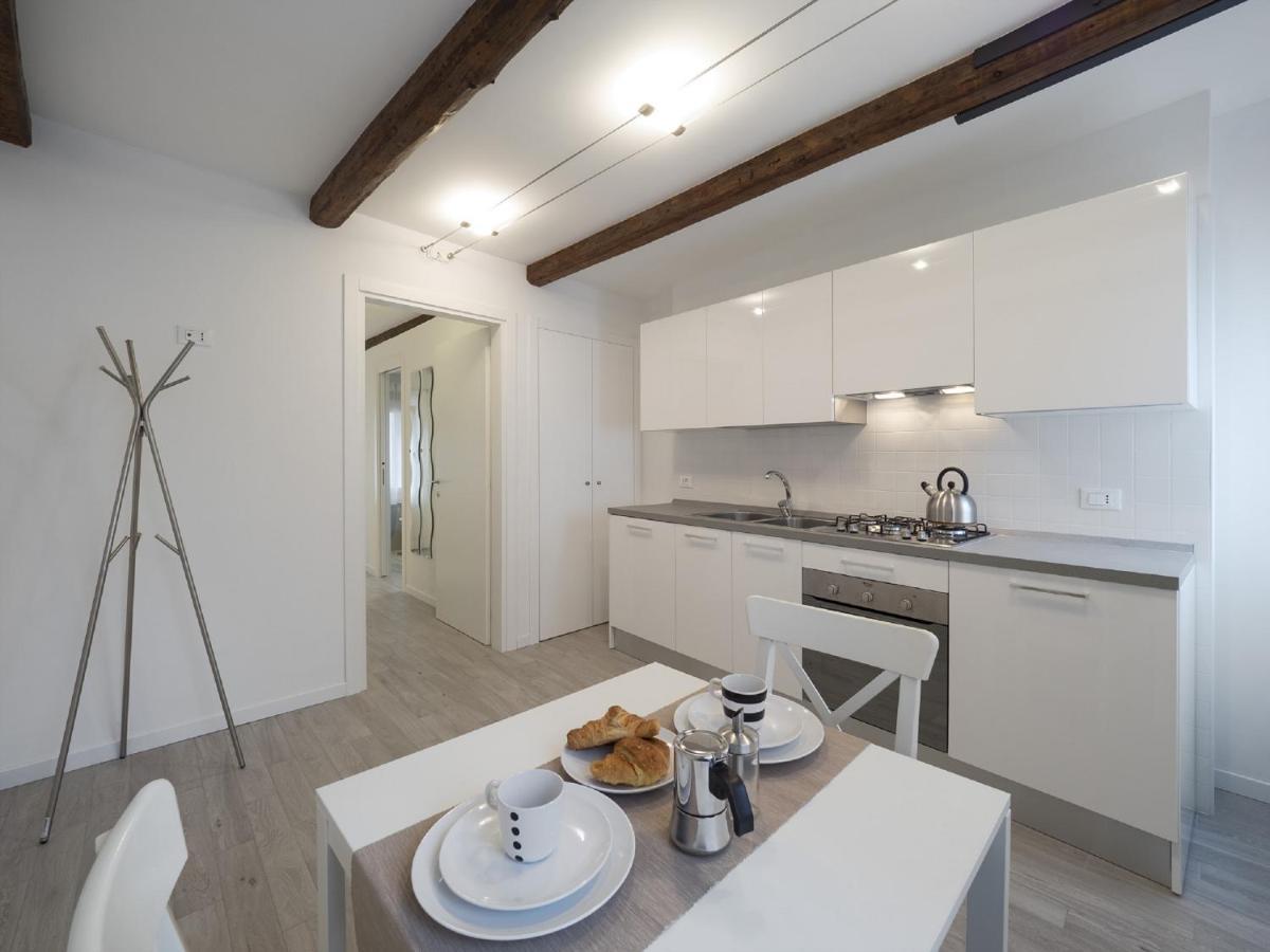 Residence SS Giovanni e Paolo Venezia Esterno foto