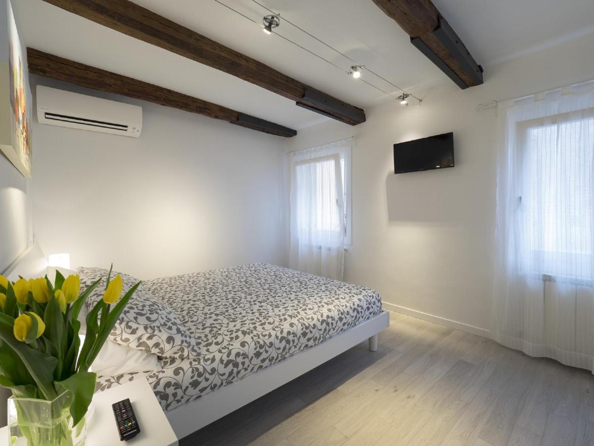 Residence SS Giovanni e Paolo Venezia Esterno foto