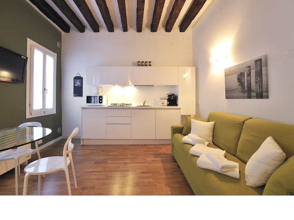 Residence SS Giovanni e Paolo Venezia Camera foto