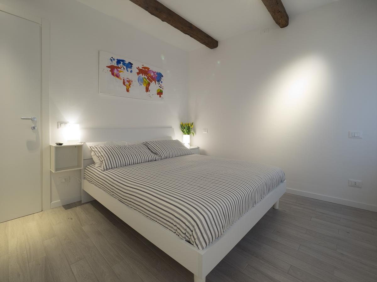 Residence SS Giovanni e Paolo Venezia Esterno foto