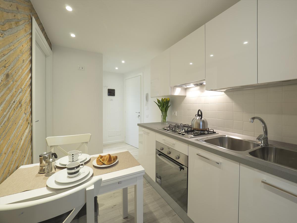 Residence SS Giovanni e Paolo Venezia Esterno foto