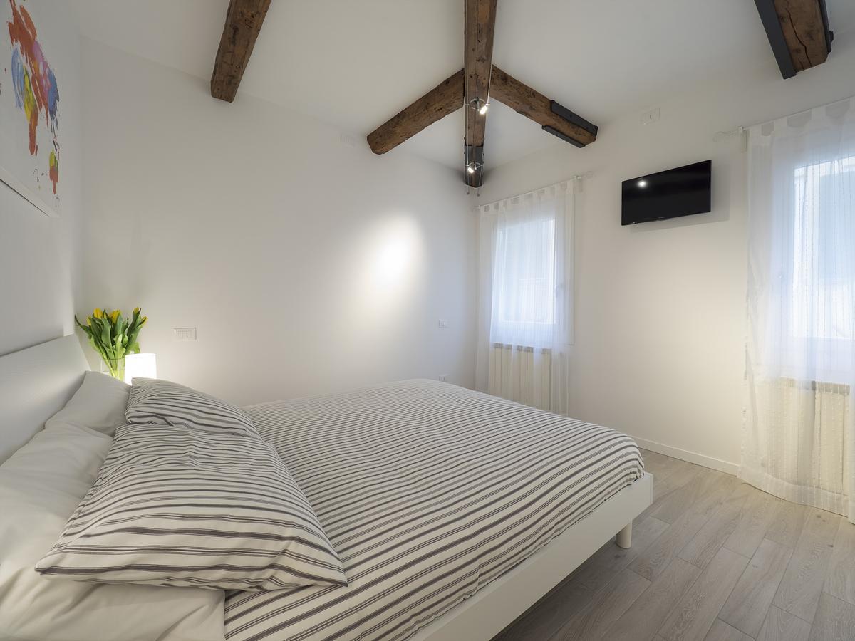 Residence SS Giovanni e Paolo Venezia Esterno foto